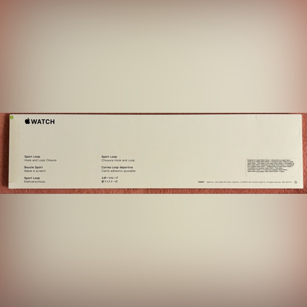 Apple Watch Sport Loop - Picture 2 of 2